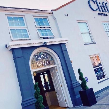 Cliff Hotel 그레이트야머스 외부 사진