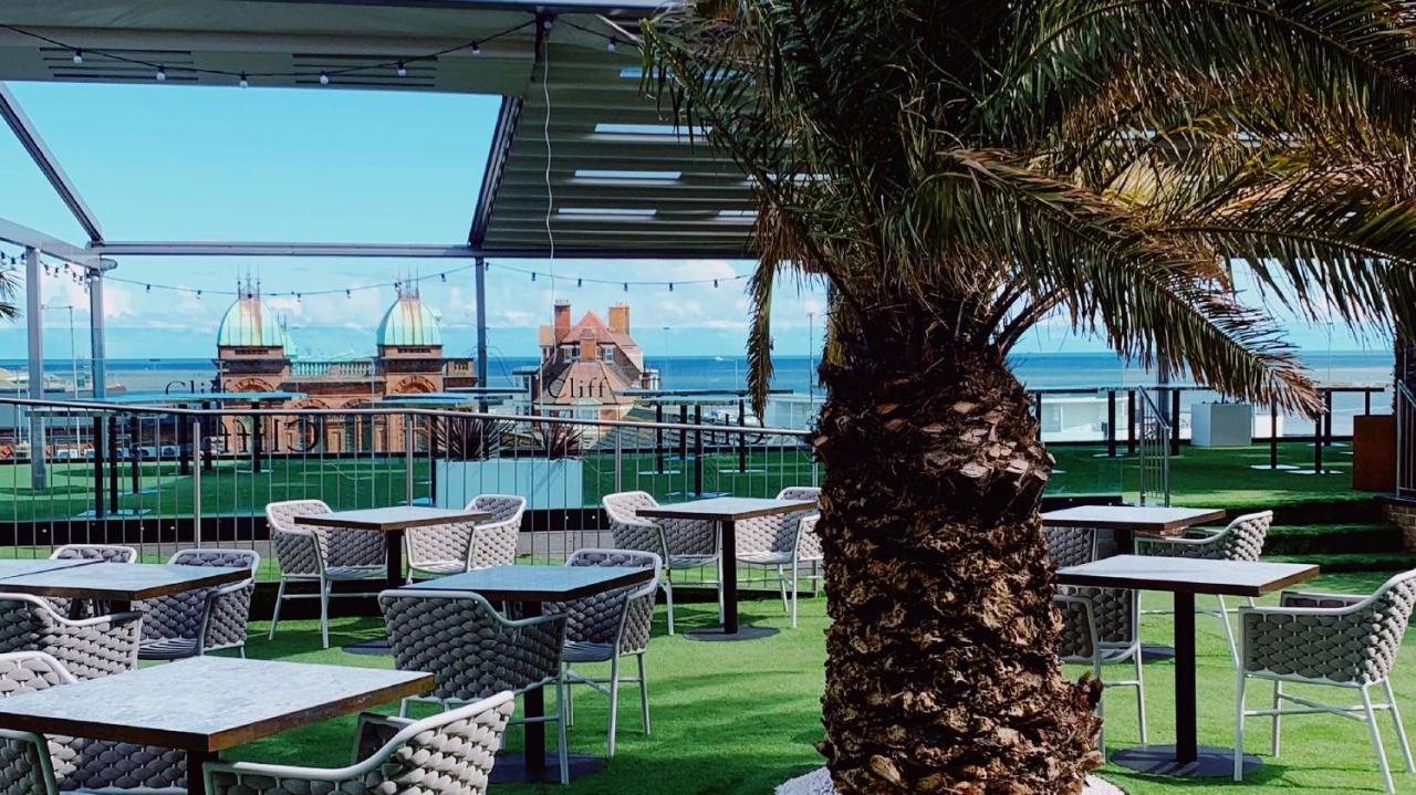 Cliff Hotel 그레이트야머스 외부 사진
