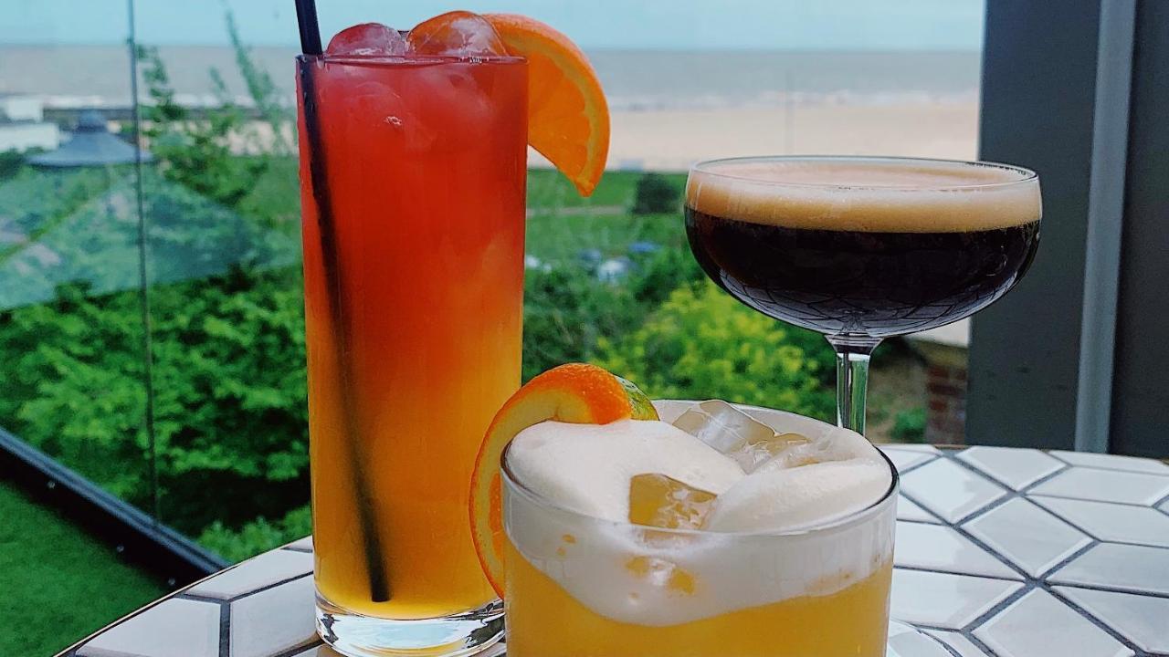 Cliff Hotel 그레이트야머스 외부 사진
