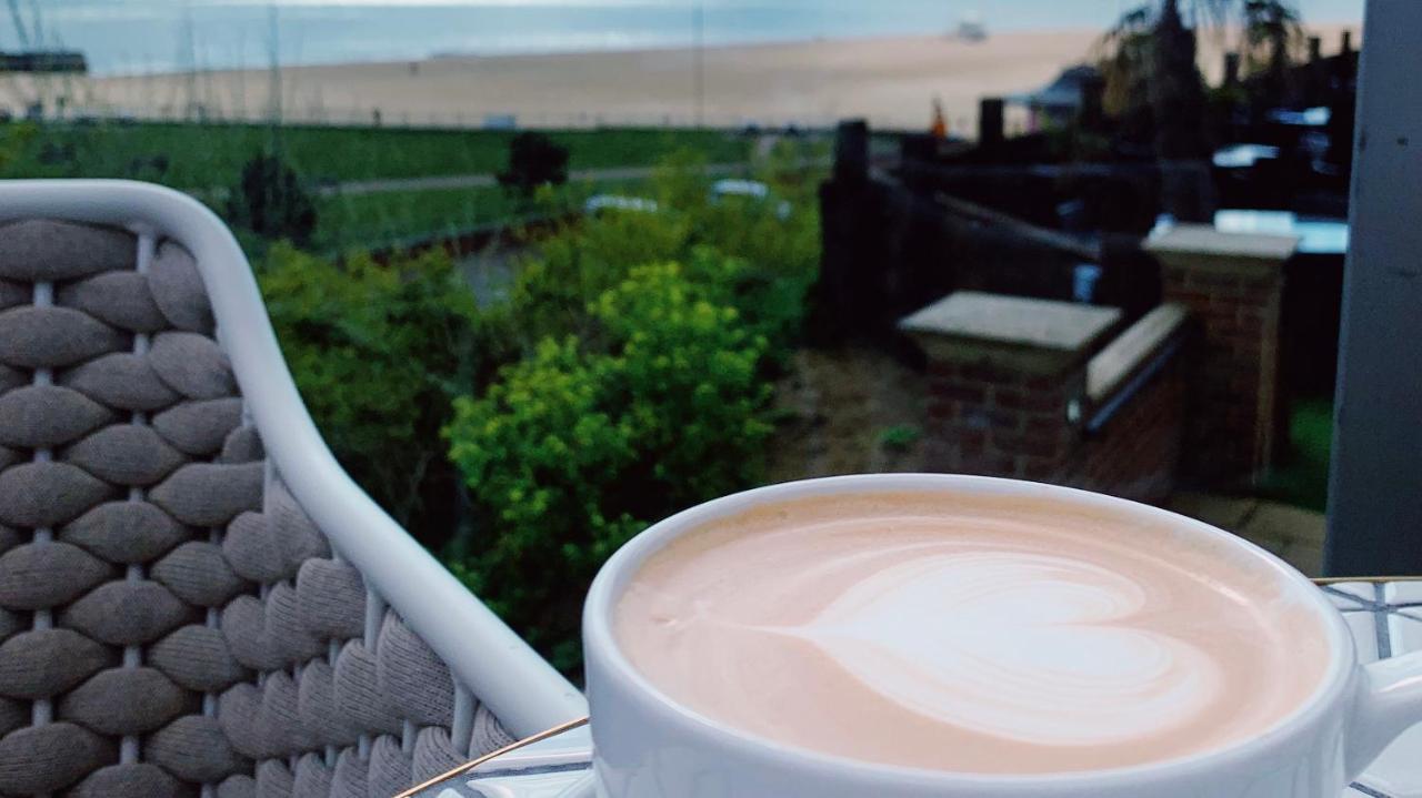 Cliff Hotel 그레이트야머스 외부 사진