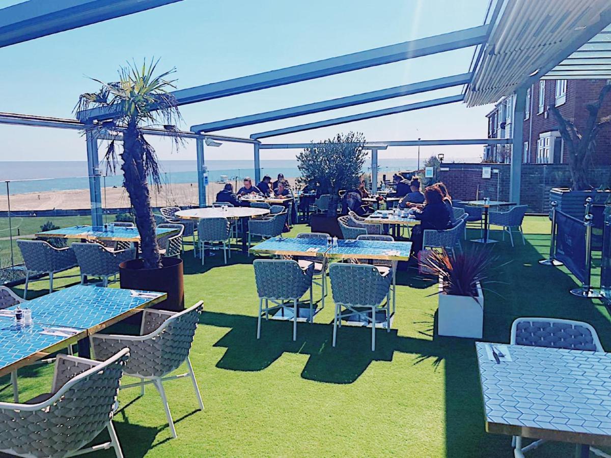 Cliff Hotel 그레이트야머스 외부 사진