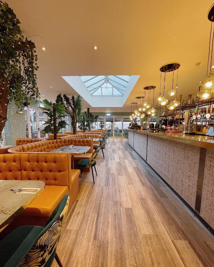Cliff Hotel 그레이트야머스 외부 사진