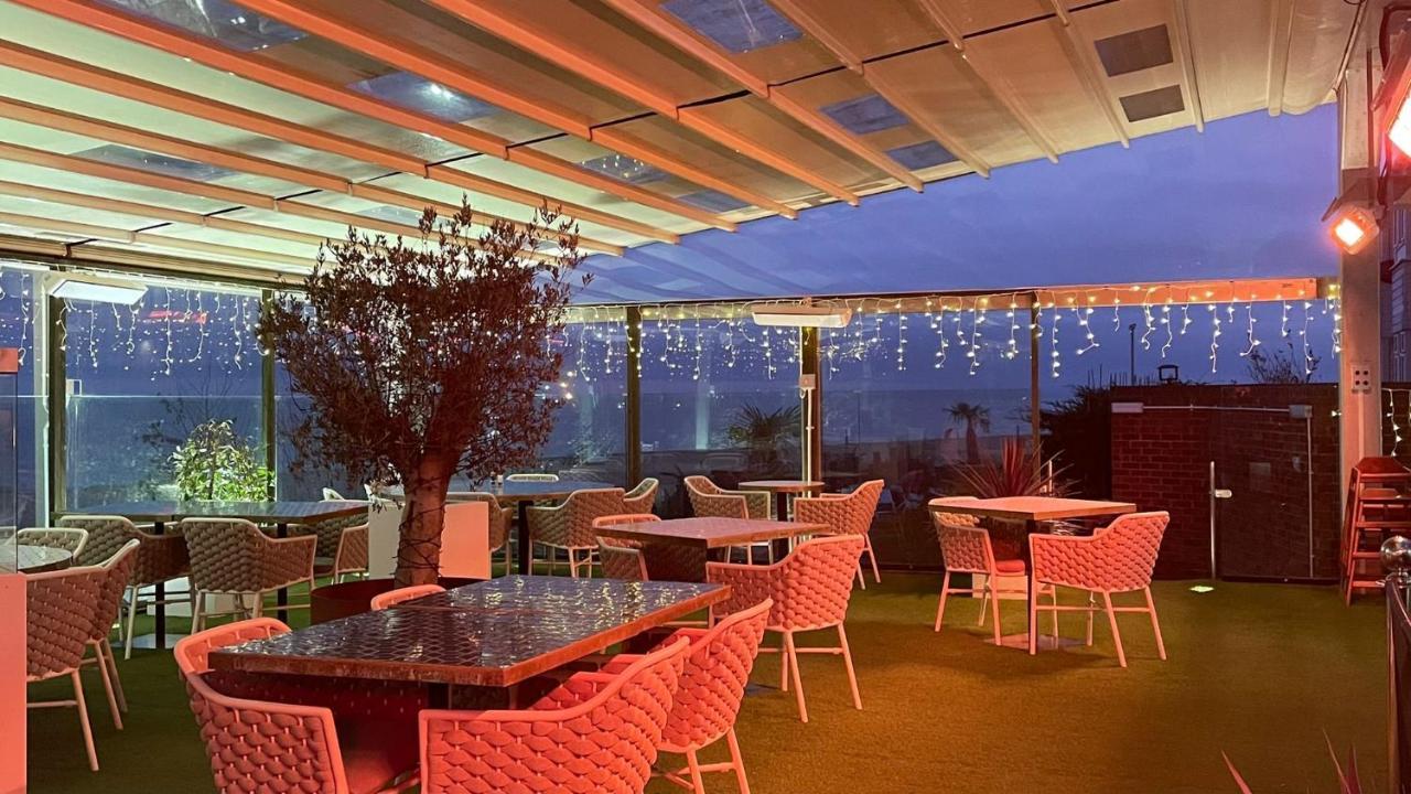 Cliff Hotel 그레이트야머스 외부 사진