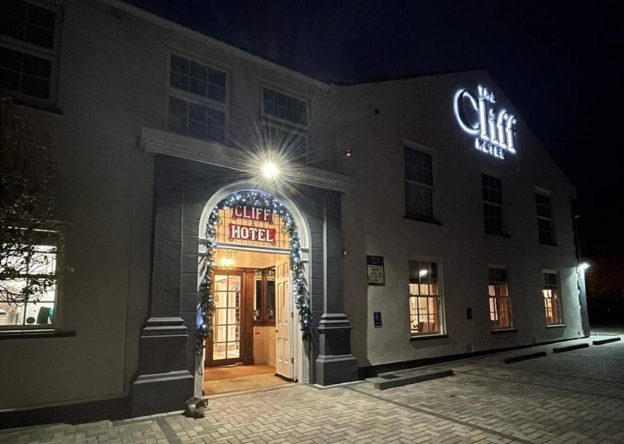 Cliff Hotel 그레이트야머스 외부 사진