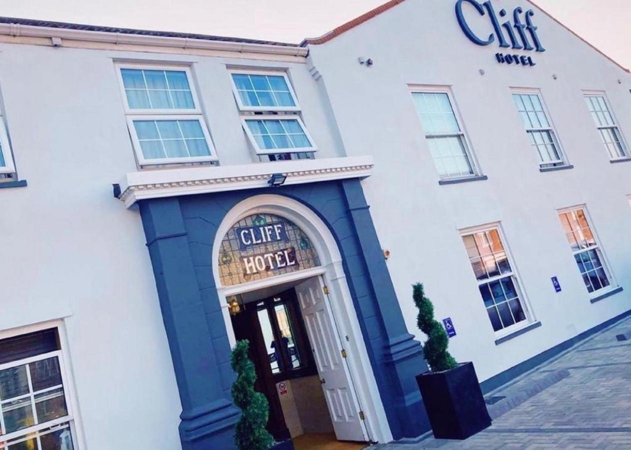 Cliff Hotel 그레이트야머스 외부 사진
