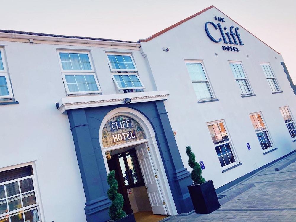 Cliff Hotel 그레이트야머스 외부 사진