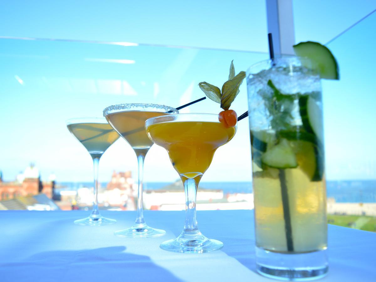 Cliff Hotel 그레이트야머스 외부 사진